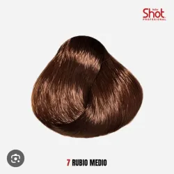 7 Rubio Medio