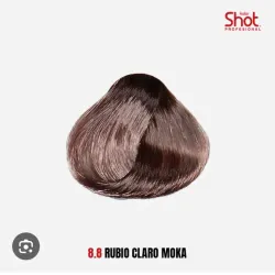 8.8 Rubio Claro Moka