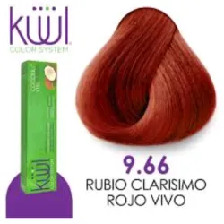9.66 Rojo Intenso 