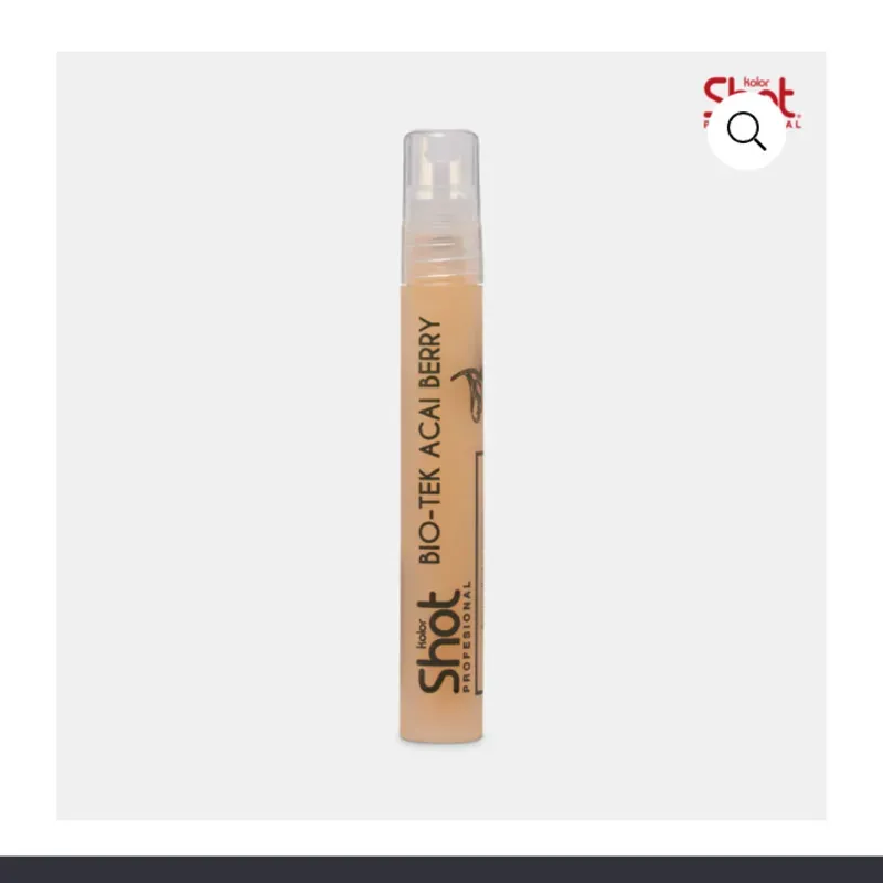 Ampolletas Bio-Tek Acai Berry  1.50 USD 