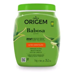 Babosa Origem 