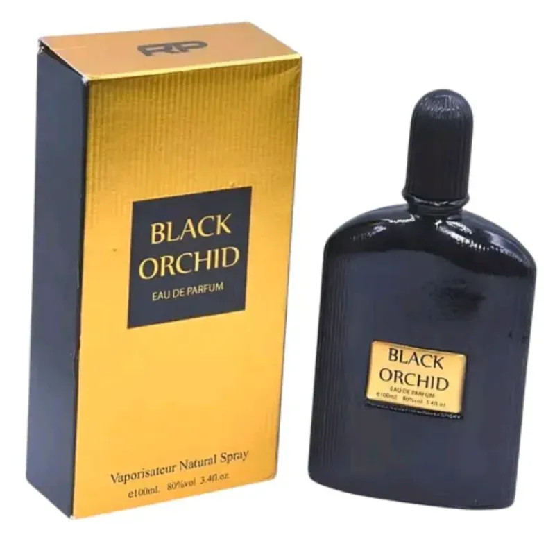 BLACK ORCHID