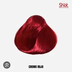 Cromo Rojo