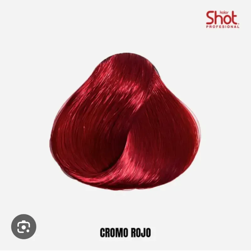 Cromo Rojo