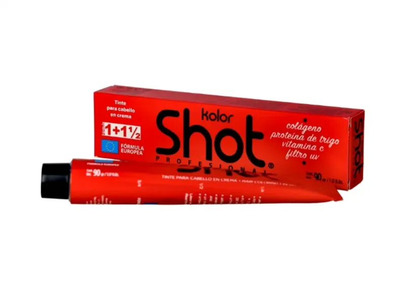 Tintes Shot  2,50 USD 