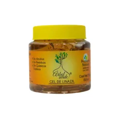 Gel de Linaza  4,50 USD 