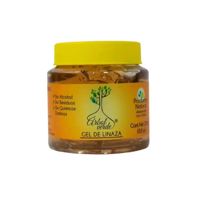 Gel de Linaza  4,50 USD 