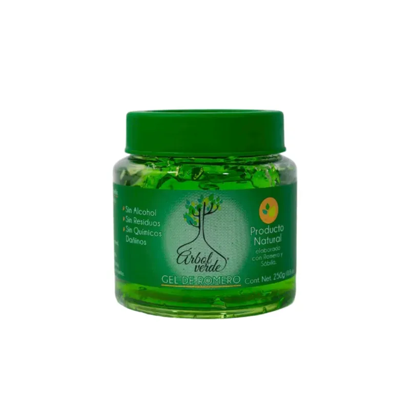 Gel de Romero 4,5 USD 