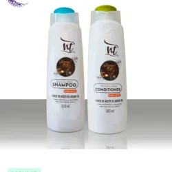 Juego Shampoo y Acondicionador $2300