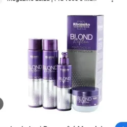 Kit BLOND Reflex Matizador