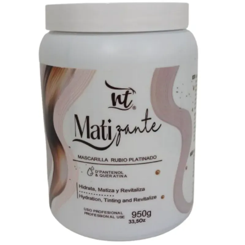 Mascarilla Matizante nt (950g)