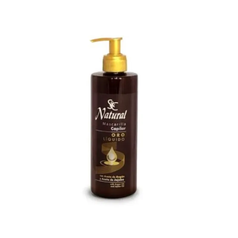 Mascarilla Oro Líquido 