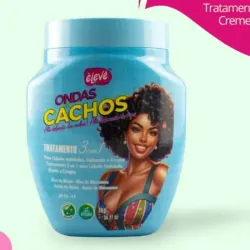 Ondas Cachos Elevé tratamiento 3 en 1 