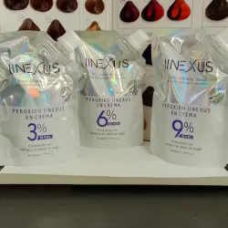 Peróxido IINEXUS  230ml  7.77oz