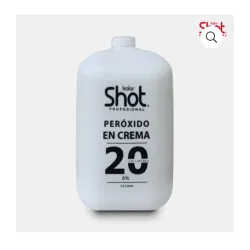 Peróxido shot de 20 (3,5L)