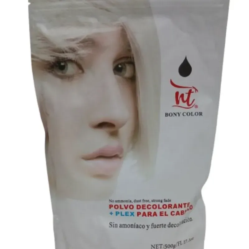 Polvo decolorante sin amoníaco nt (500g/ 17.1oz)