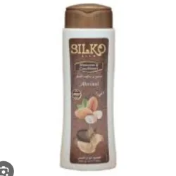 Shampoo & Acondicionador Silko Almendras