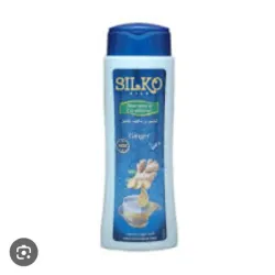 Shampoo & Acondicionador Silko Jengibre