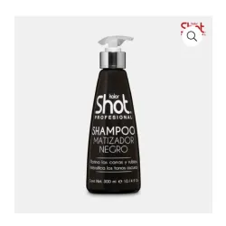 Shampoo Matizador Negro Shot 8 USD