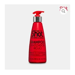 Shampoo Matizador Rojo  7 USD 