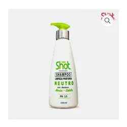 Shampoo Shot limpieza profunda  $2000