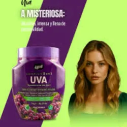 Tratamiento 3 en 1 Elevé de Uva