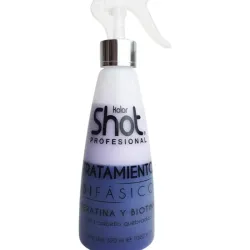 Tratamiento Bifásico Keratina+Biotina  7 USD