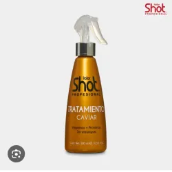 Tratamiento Caviar Shot.   6 USD