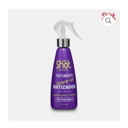 Tratamiento Leave-in Matizador Shot  6 USD