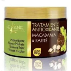 Tratamiento Nekane Antioxidante Macadamia y Karite