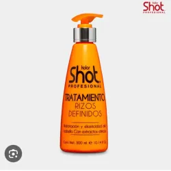Tratamiento Shot Rizos Definidos. 6usd