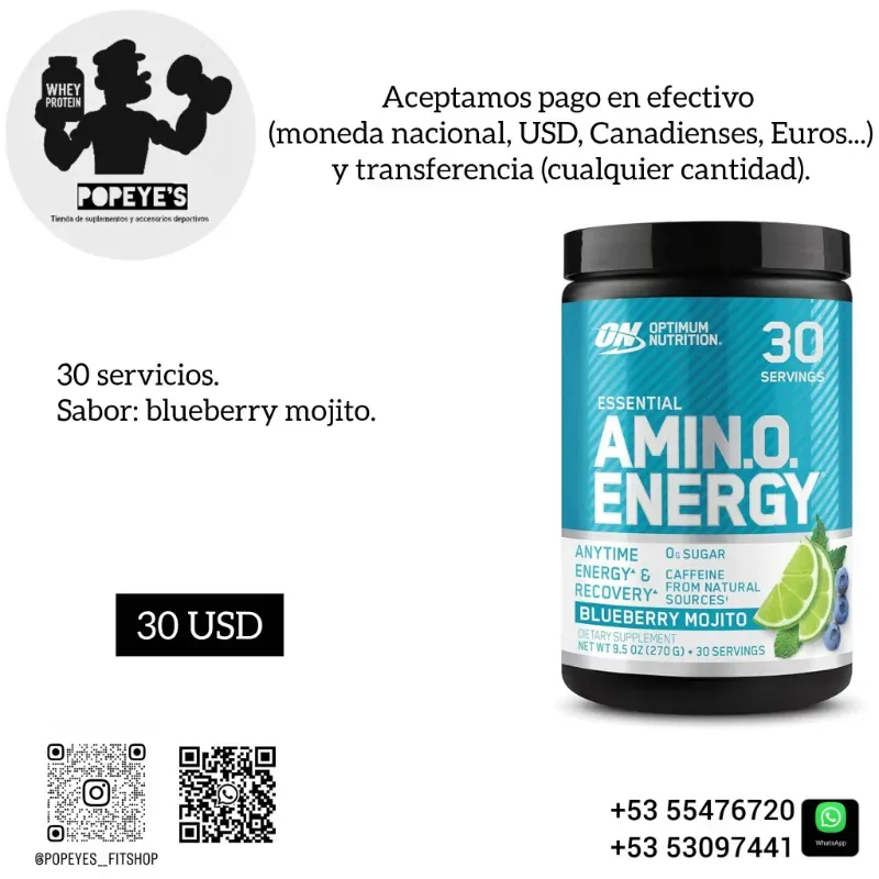 Amino ON