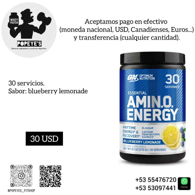 Amino ON