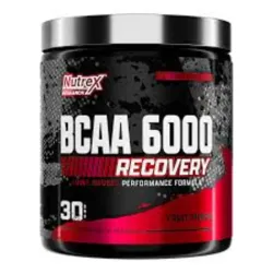 BCAA Nutrex.