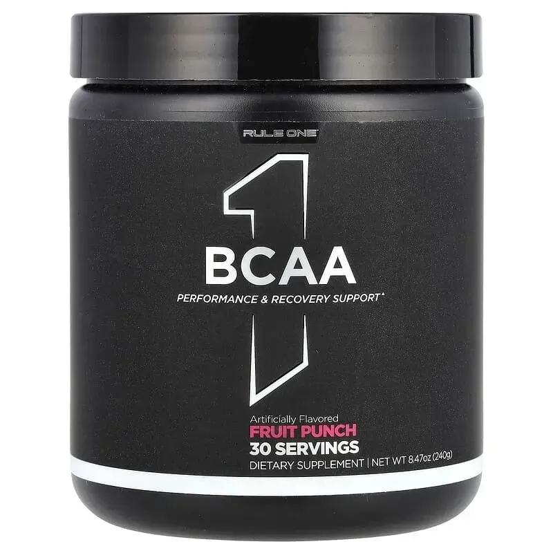 BCAA Rule 1 