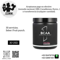 BCAA Rule 1 