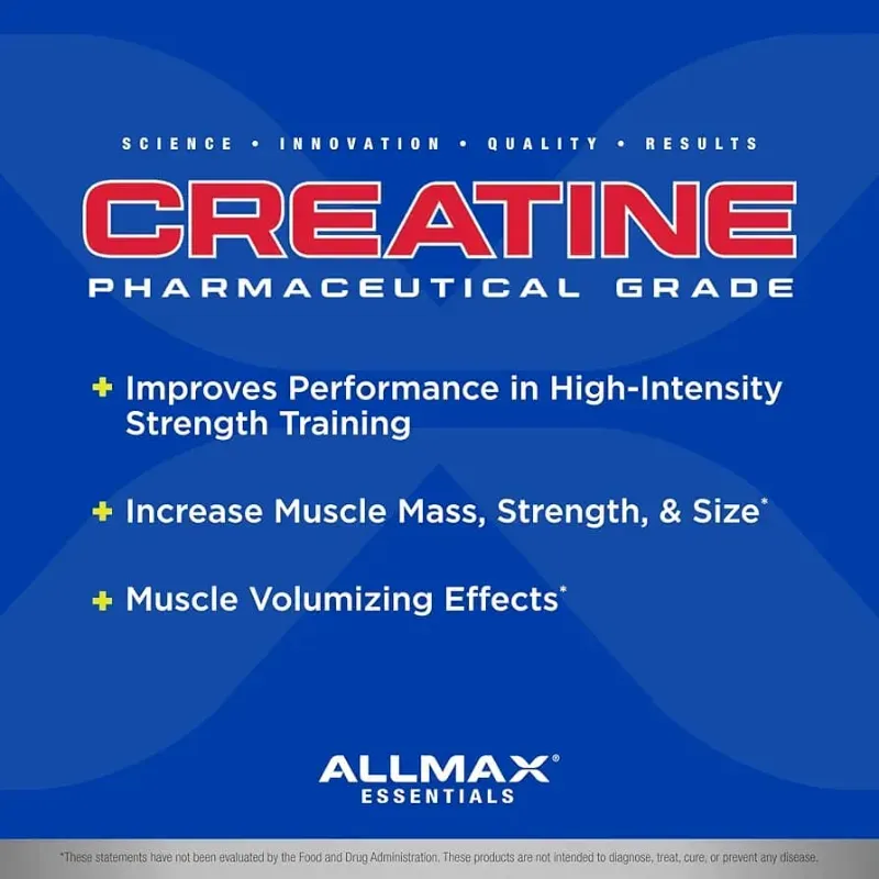 Creatina AllMax