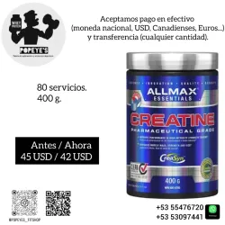 Creatina AllMax