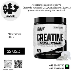 Creatina Nutrex