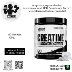 Creatina Nutrex