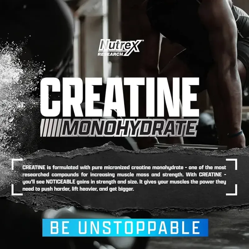 Creatina Nutrex