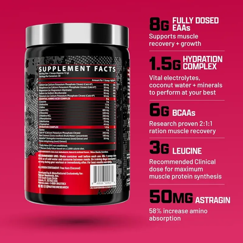 EAA Nutrex 