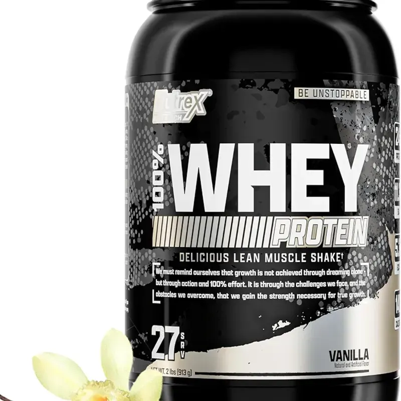 Whey protein Nutrex