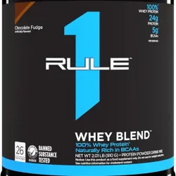 Whey protein Rule 1 