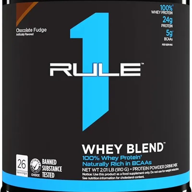 Whey protein Rule 1 