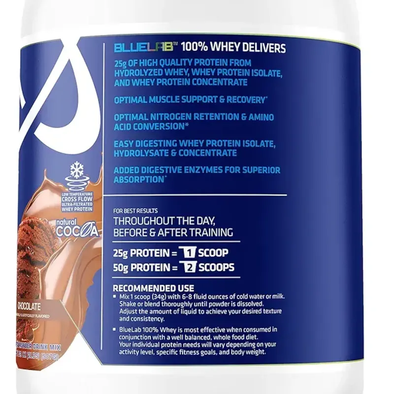 Whey protein USN Blue Lab