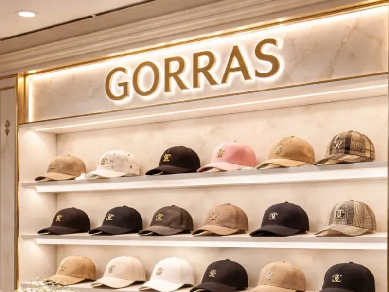 ⚜️ GORRAS  ⚜️