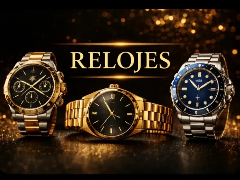 ⚜️ RELOJES ⚜️