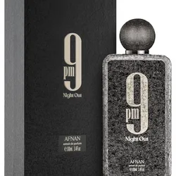 9 PM Night Out Afnan 100ml eau de parfum 