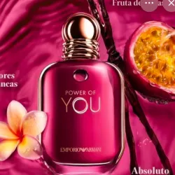 Armani Power of You Womens 100ml eau de parfum